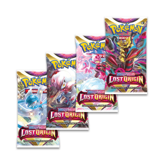 Pokemon Sword & Shield:  Lost Origin Booster Pack